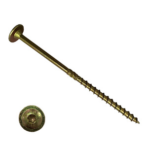 Structural Woodscrews